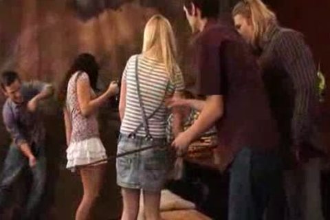 jerk off party 4 part 1