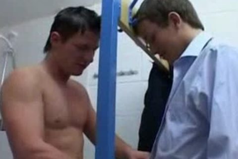 will receives jon to fix the shower