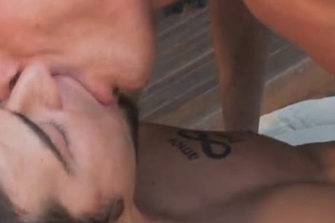 stunning woods poke pt 2 verbal bottom stunning