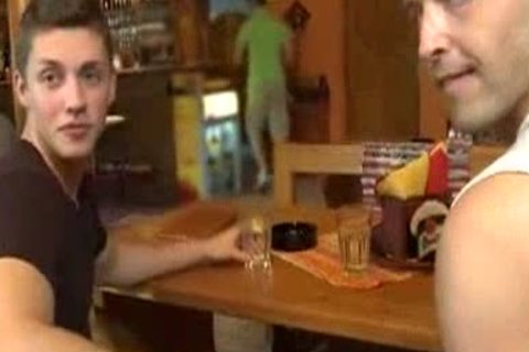 Czech Series - delicious Bar Sex