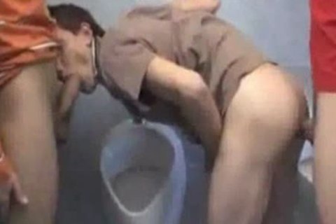 mens Room Fanny slamer pleasure