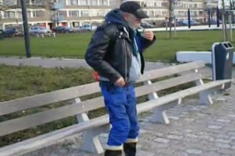 Nlboots - Along Tthowdys guy Casshole
