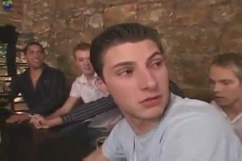 BB gangbang