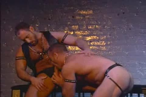 Eric Evans & Brett Baines