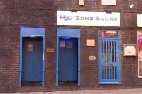 Manchester men Do It bare (scene two)