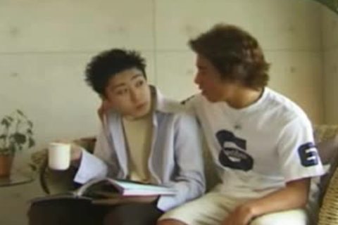 straight asian seduced