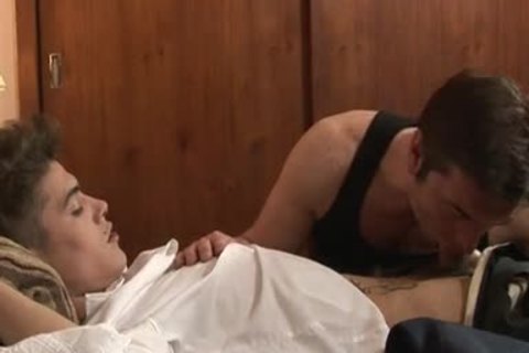 Schoolguysecrets - charmingel encounter On A Bus