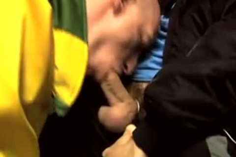 Urban pokeers: Ruben Fux Cruises fortunate Joe