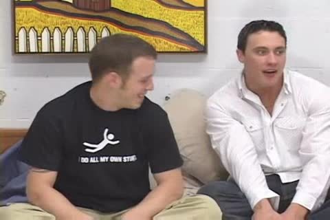 ramrod Barry and jason adonis