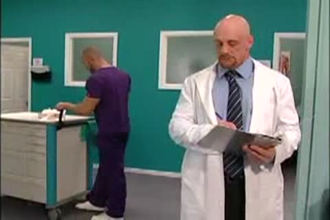 Doctor And Nurse