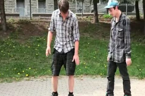 Skatertwinks: Sex On Wheels With Justin And