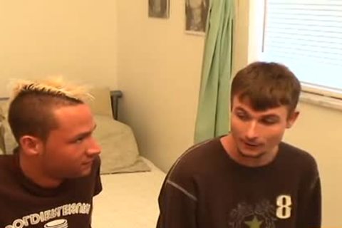 Just between Us twinks - Scene 2