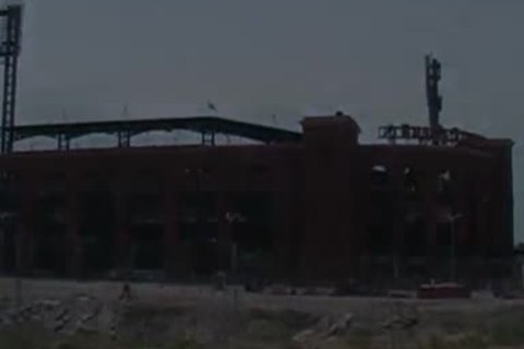St. Louis cum - Scene 5