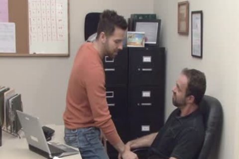 Married boy receives poked And semened