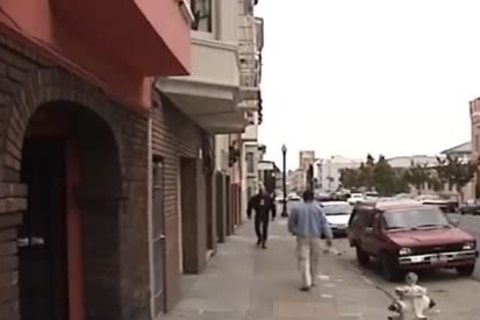 Curbside Pick Up And pound Factory Double Feature - Scene two