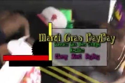 Mardi Gras Bb trio