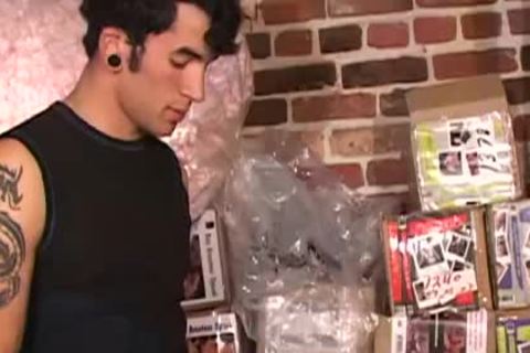 My bare BFF - Scene 3 - Factory clip