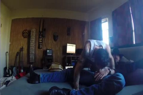 sperm Filled pound Holes - Scene 4