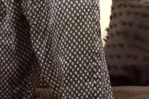 Dominic Toying booty