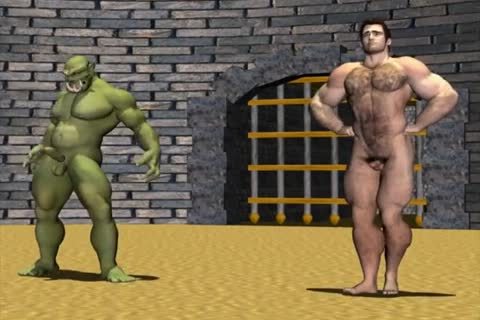 Tales From The Arena: Ogrebattle