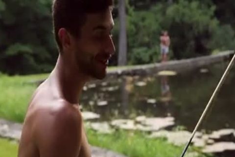 Damian dark & Tayte Hanson  banging Pool