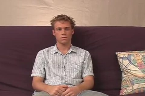 Tyler jerking off