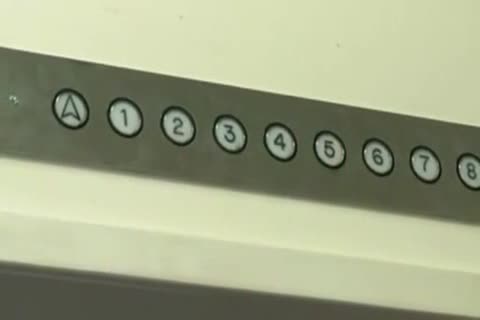 Stuck In The Elevator