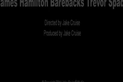 Trevor Spade Barebacked