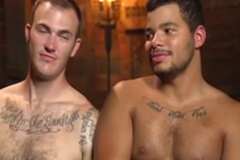 Chris And Kade Bounded black