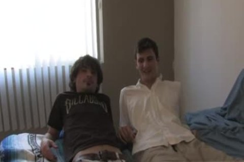 taut underwear fellows homosexual Porn I'm At Aaron's Dorm Apartment