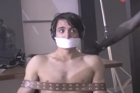 Hitchhikers fastened