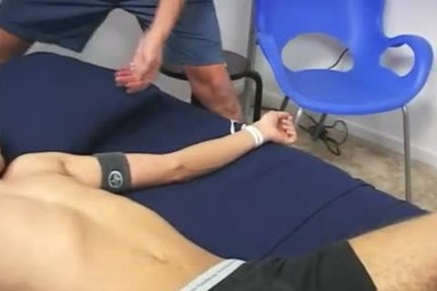 Turn On homosexual teen clips As in a short time As I acquire His panties Off