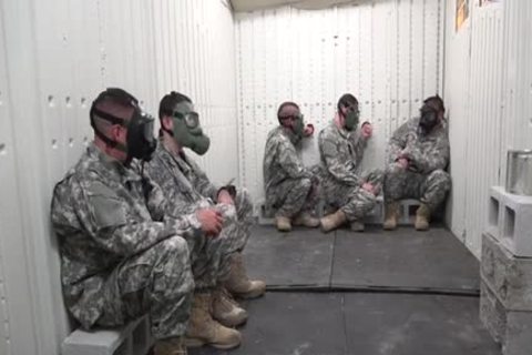 sleazy non-professional ass And spunk flow