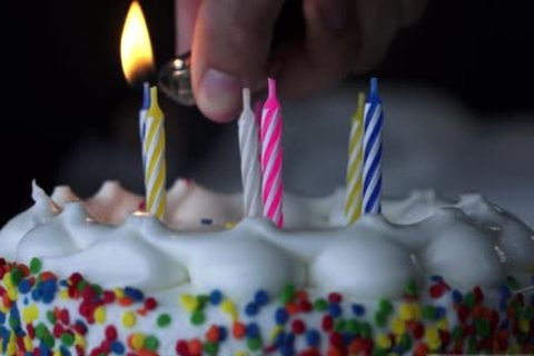 Birthday wish Comes True