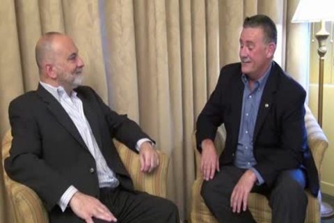 Patrick And Will pound raw