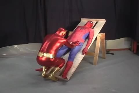 Stolen cock juice - Scene two