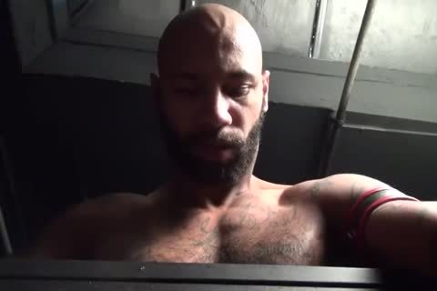 bare Leather Fuckers - Scene 4