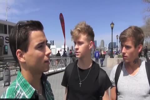 Danish boy - Jett darksome In USA - homo Sex Porn two