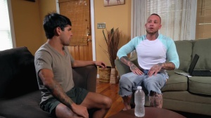 Tricky Tricks - ass Hook up