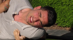 cock Patrol - Ashton McKay with Vadim dark butthole bang