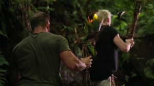 Tarzan : A gay XXX Parody - Diego Sans ass Nail