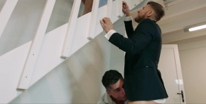 Stealth Fuckers - Jay Roberts and Matt Anders anal Hump