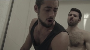 Truck Stop - Dario Beck with Massimo Piano anal Hook up