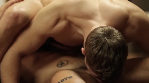 Elixir - Francois Sagat with Gabriel Cross butthole fuck