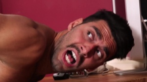 Breakfast Cub : A gay XXX Parody - Teddy Torres and Mick Stallone butthole Nail