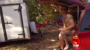 men In Public 16 - Peeping Drone - Caught Lovemaking