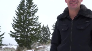 Wyoming Getaway: - butthole Lovemaking