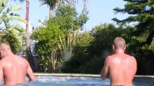 Hunter & Porter: unprotected - ass Play