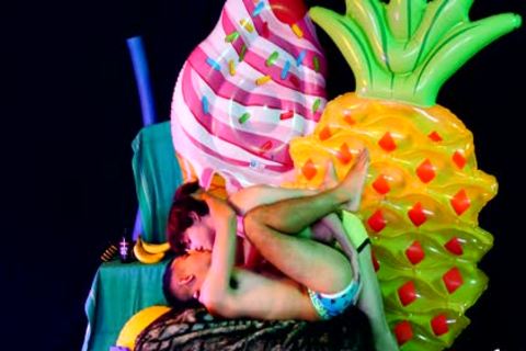 Southern Strokes - Dream lad - Grayson Lange & Antonio Fields [1080p].mp4 