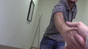 A smart teen bonks for speedy career progress